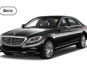 Benz S-class