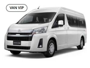 Toyota Commuter 2019