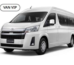 Toyota Commuter 2019